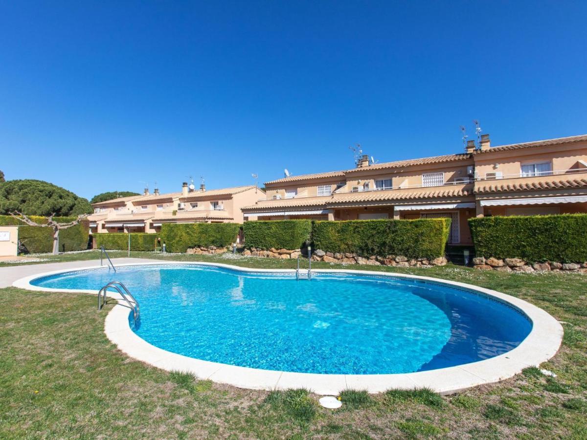 Holiday Home Bon Retorn By Interhome L' Escala Exterior foto