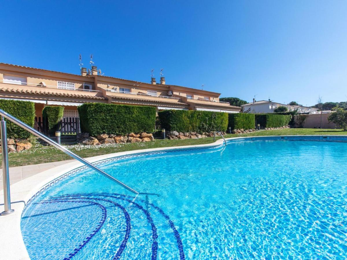 Holiday Home Bon Retorn By Interhome L' Escala Exterior foto