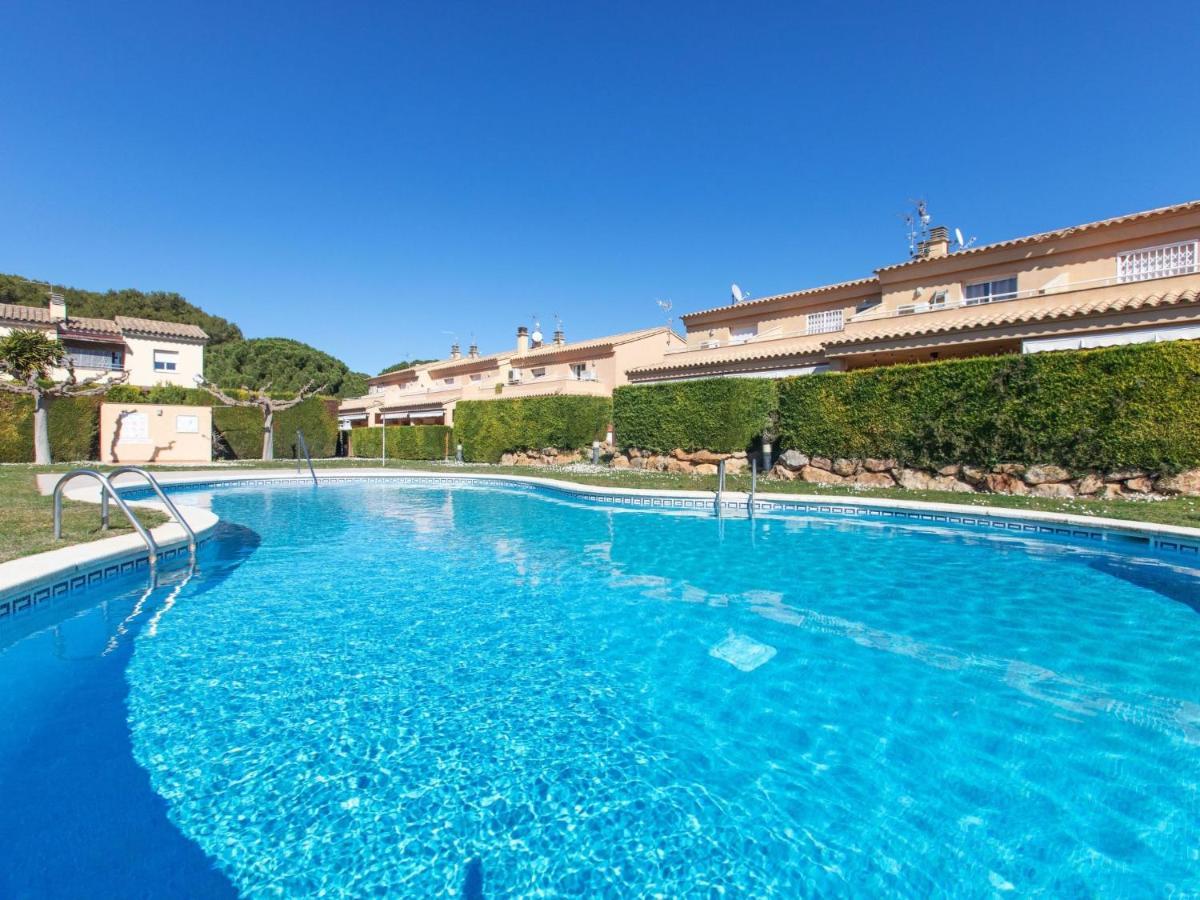 Holiday Home Bon Retorn By Interhome L' Escala Exterior foto