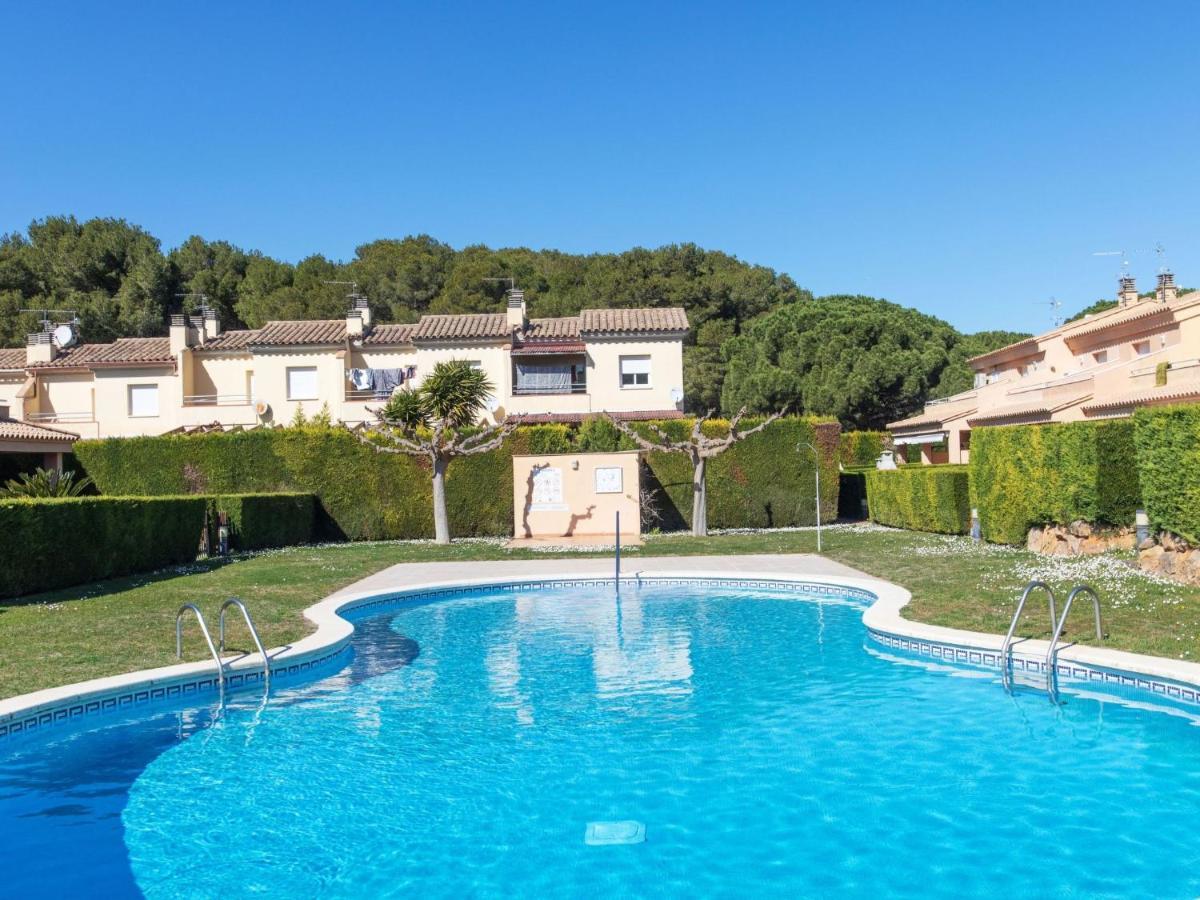 Holiday Home Bon Retorn By Interhome L' Escala Exterior foto