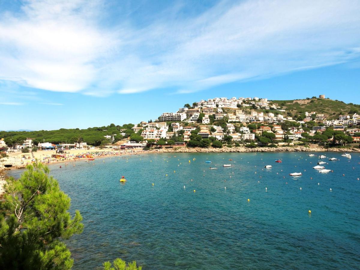 Holiday Home Bon Retorn By Interhome L' Escala Exterior foto