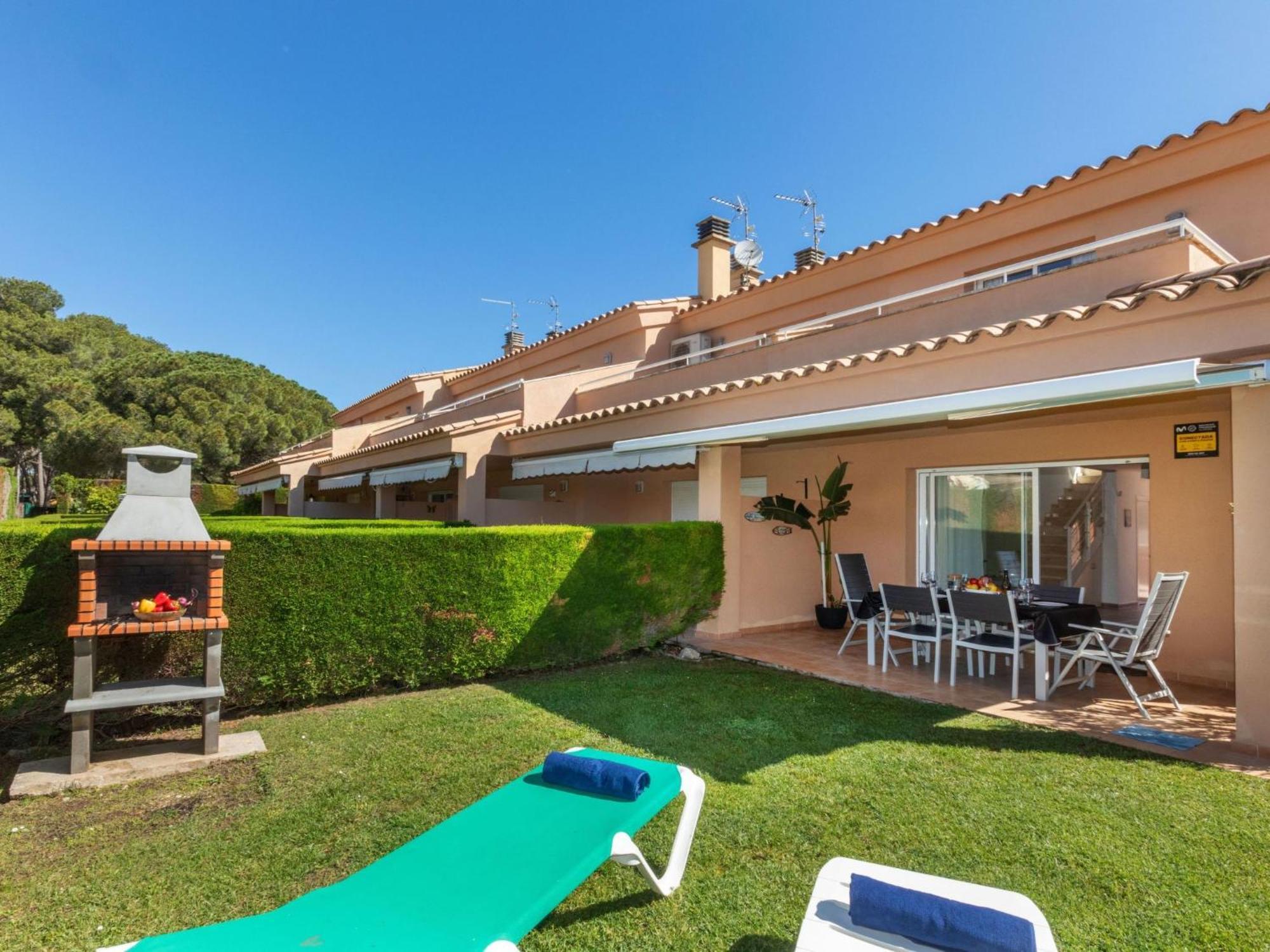 Holiday Home Bon Retorn By Interhome L' Escala Exterior foto