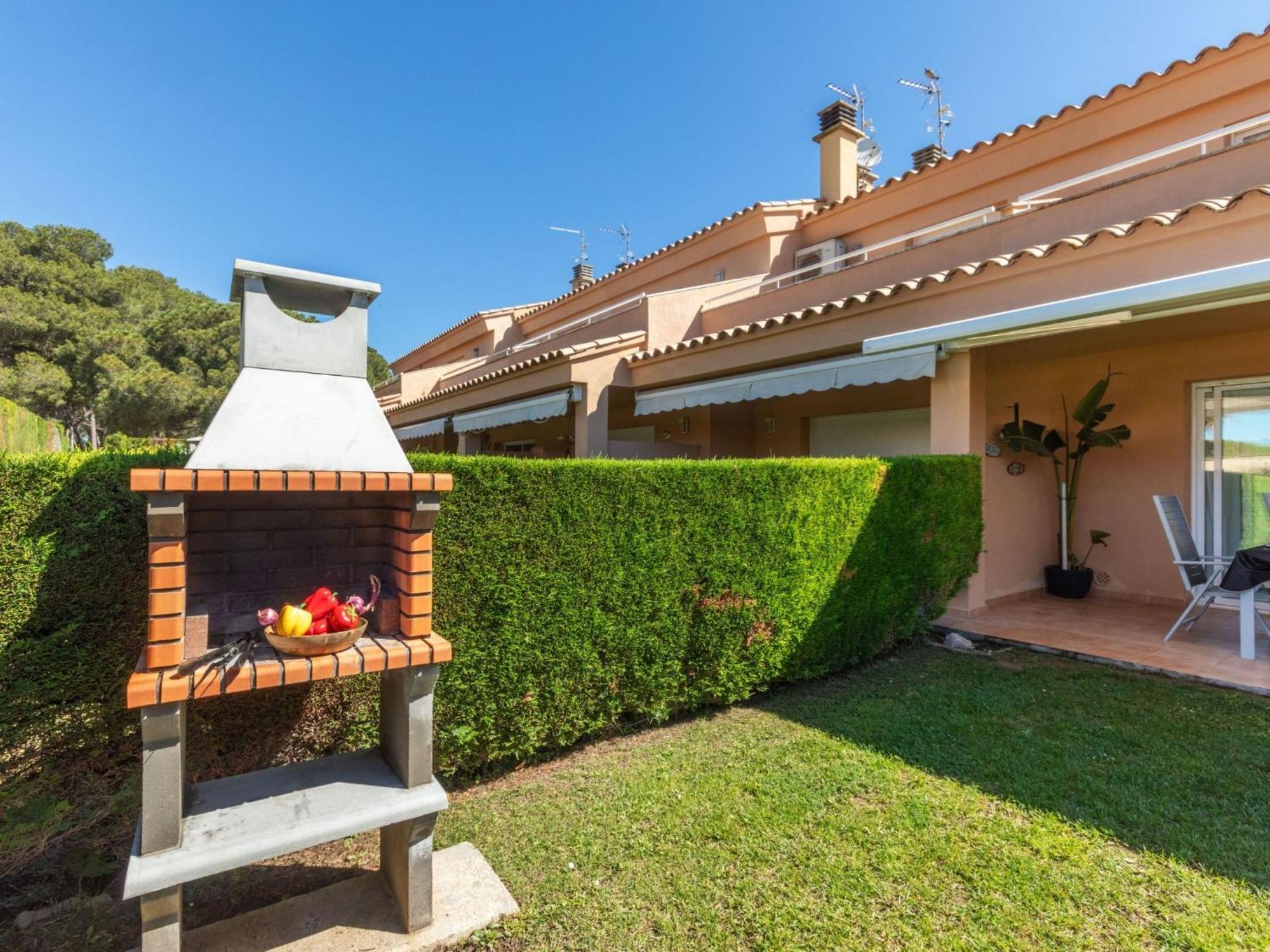 Holiday Home Bon Retorn By Interhome L' Escala Exterior foto