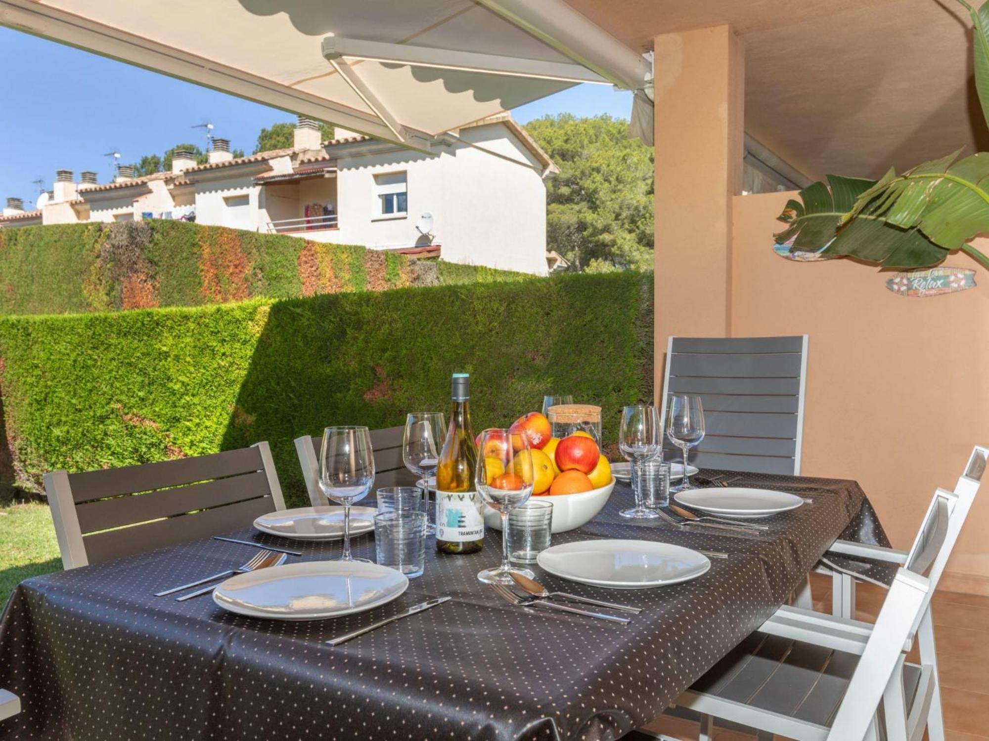 Holiday Home Bon Retorn By Interhome L' Escala Exterior foto