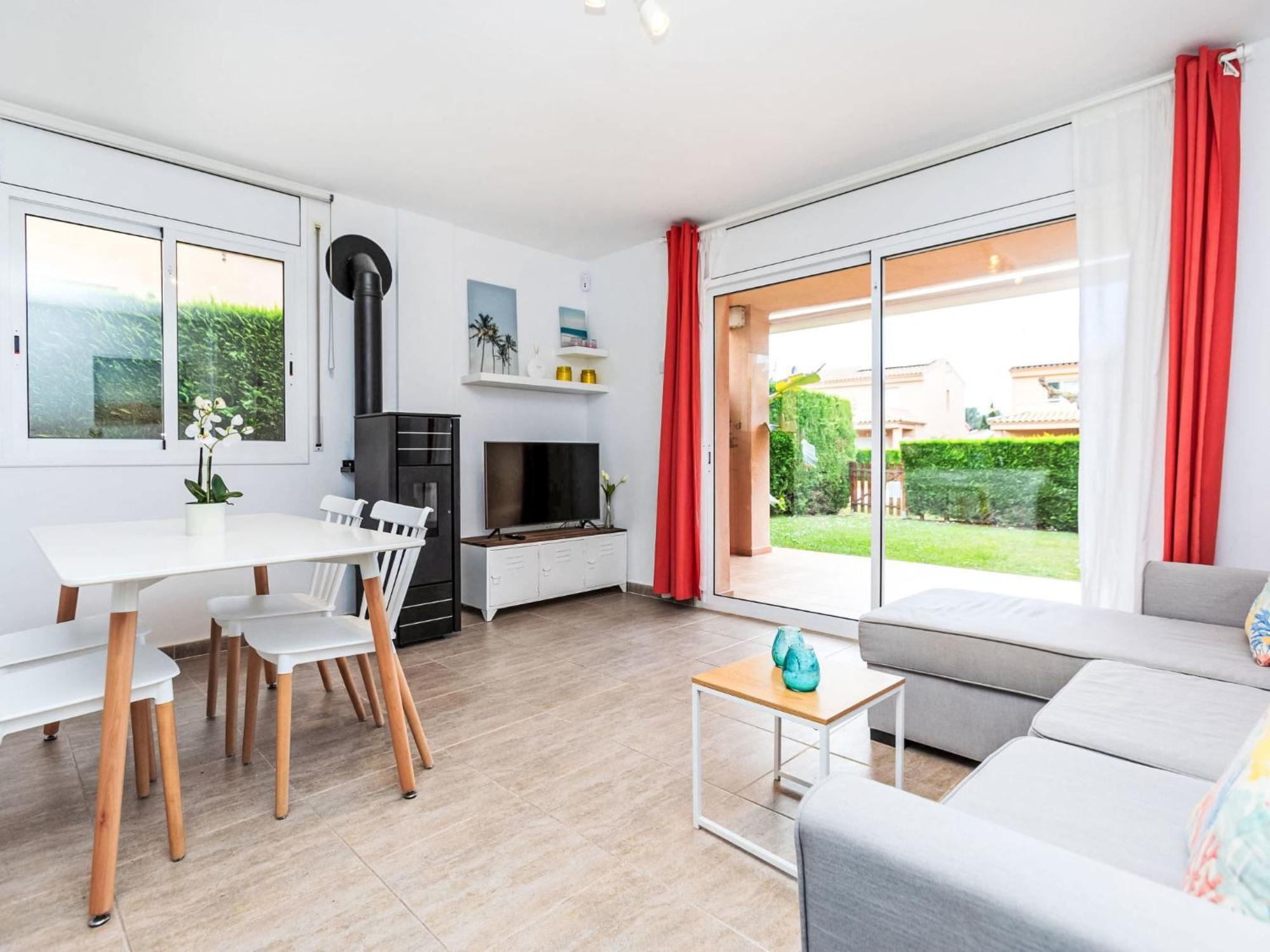 Holiday Home Bon Retorn By Interhome L' Escala Exterior foto