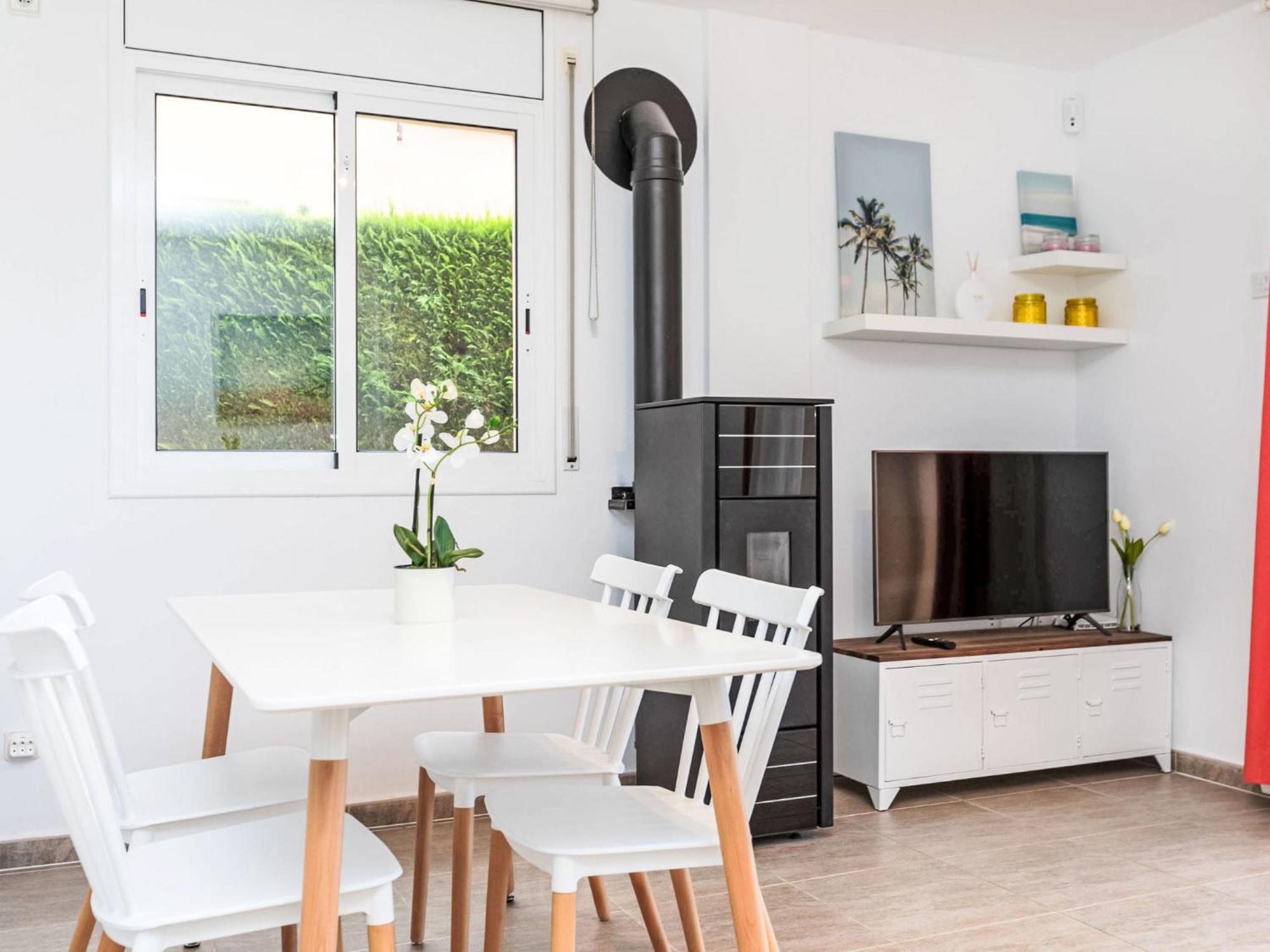 Holiday Home Bon Retorn By Interhome L' Escala Exterior foto