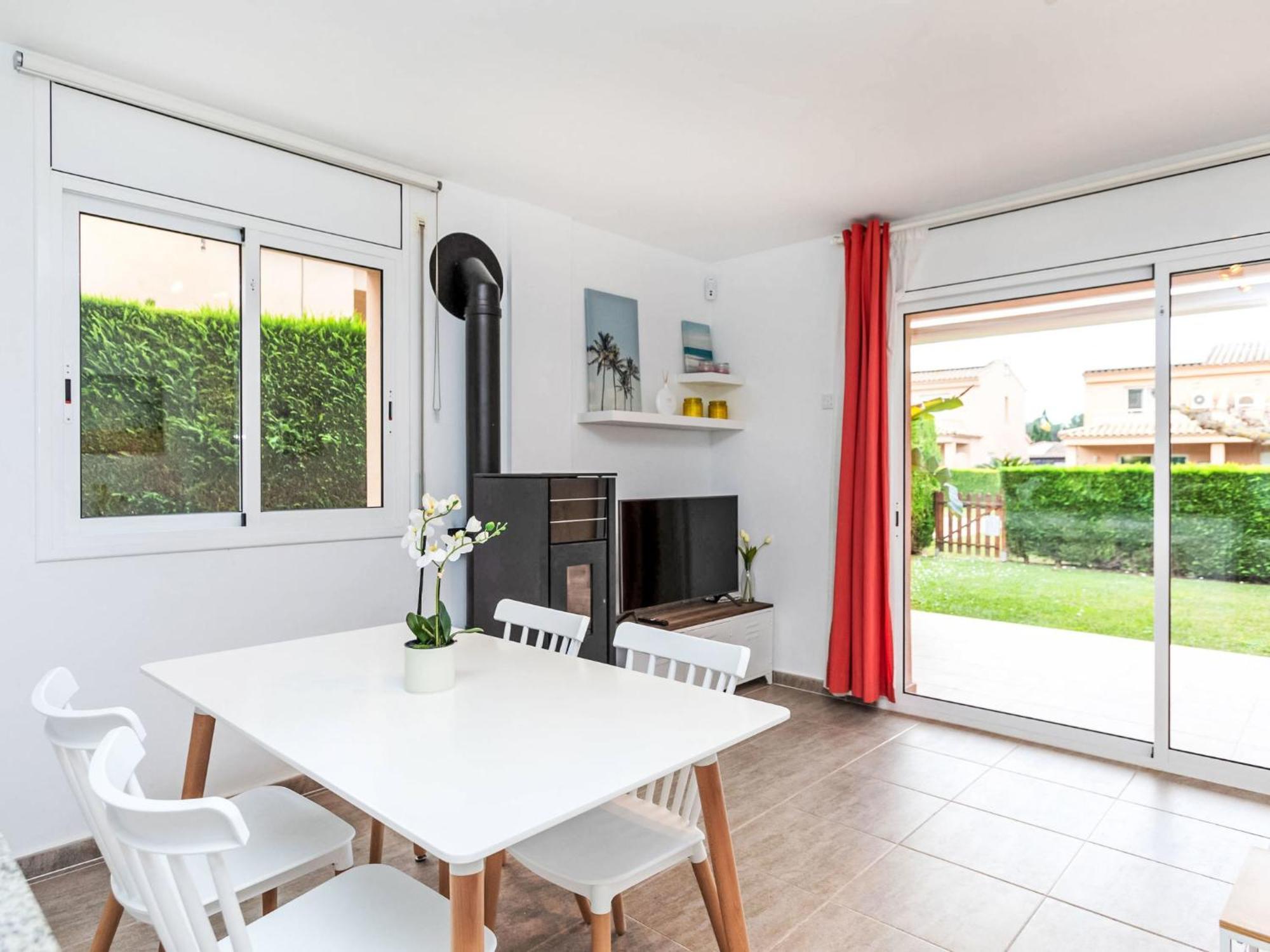 Holiday Home Bon Retorn By Interhome L' Escala Exterior foto